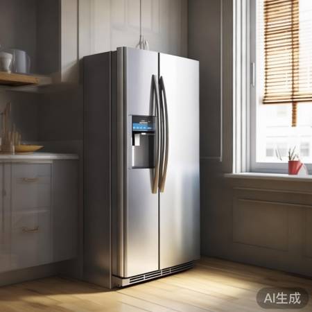 松下冰箱客服服务中心教大家<深色冰箱搭配技巧，打造时尚厨房空间>
