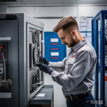 专业认证，严谨维修