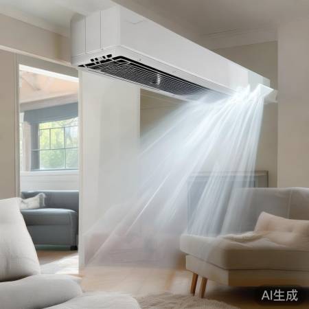 空调布局实用美观攻略