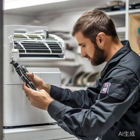 专业认证，严谨维修