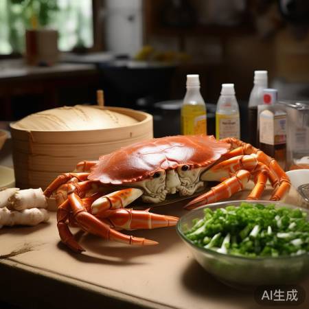 奥克斯集成灶厂家维修预约专线科普(集成灶轻松清蒸毛蟹，家常做法分享)