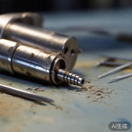 欧派燃气灶400客服管家分享#燃气灶喷嘴连体拆卸方法详解