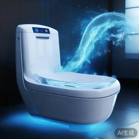 智能马桶杀菌多效强