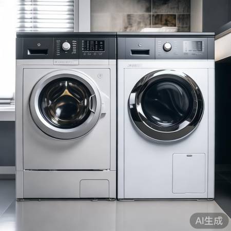 洗衣机分类：波轮与滚筒