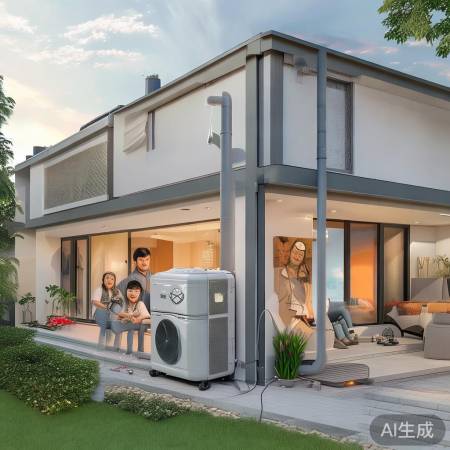 莱恩空气能：高品质生活新选择