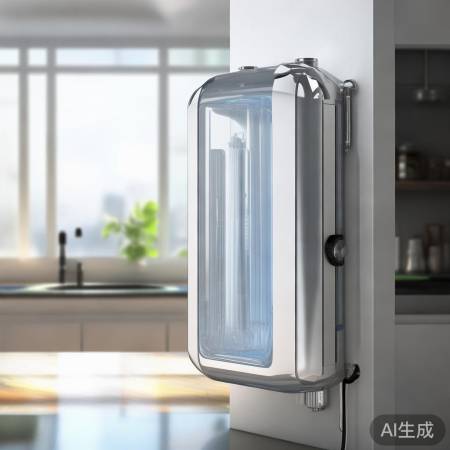即热电热水器，节能环保大体积