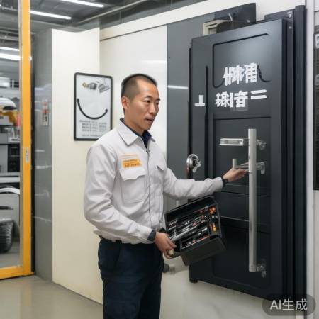 专业认证，严谨维修