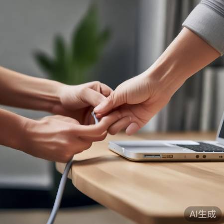 检查电源线，确保连接牢固。