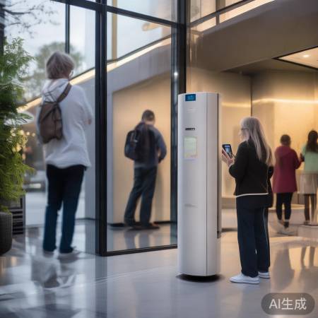 惠州小区共享热水器