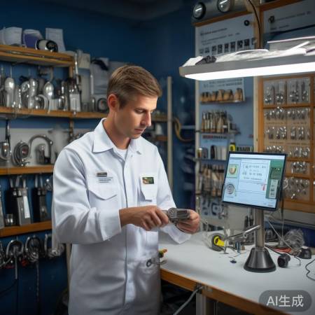 智能锁专业维修，保障无忧