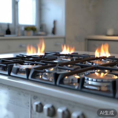 格兰仕燃气灶节能省气