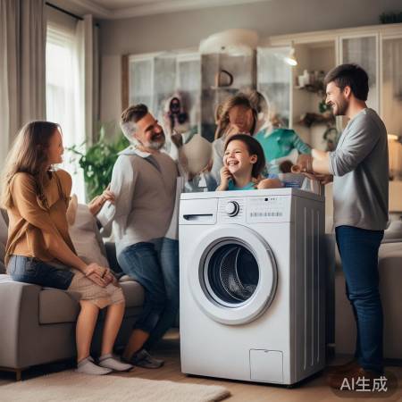洗衣机选购指南结束