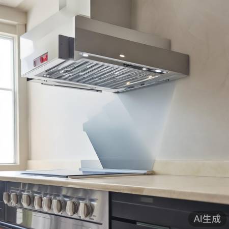 油烟机安装检查