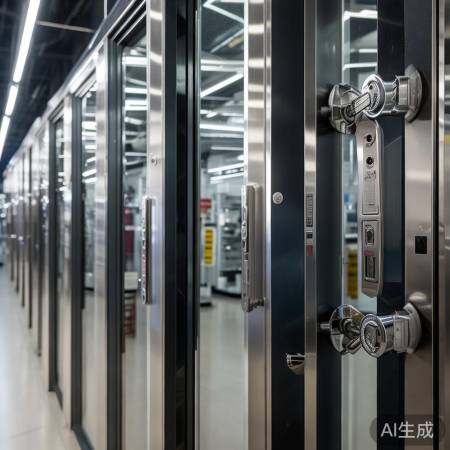 选正规厂家防盗门，保障家安全