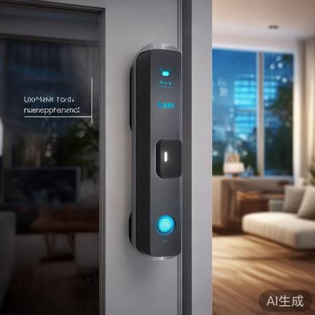 萨莱明指纹锁专业维修保障交流￥普鑫指纹锁：安全便捷，一键开启家的守护之门