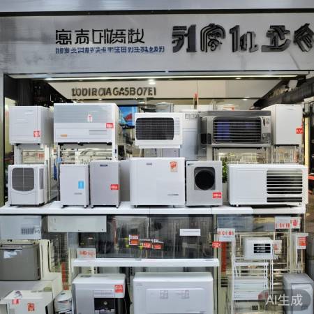 张掖空气能价格差异大，选品需综