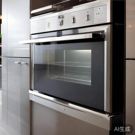 时尚集成灶，厨房格调提升