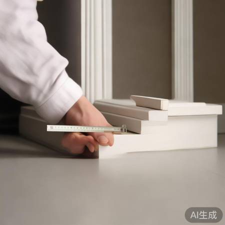 用尺子量包边宽，1-2cm适中