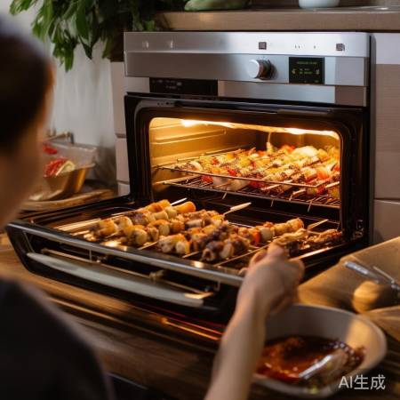 新时代热水器空气能客服务热线梳理@空气能烤箱烧烤攻略：轻松掌握烧烤技巧