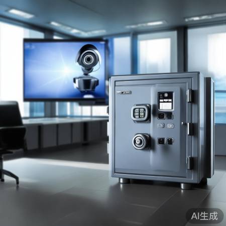 保险柜安全靠软硬件双重保障