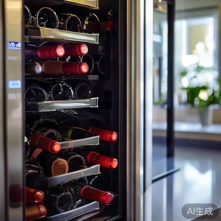 澳莱斯(AOLAISI)酒柜售后查询助手阐释(红酒柜最佳温度是多少？美的红酒柜使用技巧揭秘)