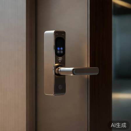 VOC指纹锁,全天人工服务