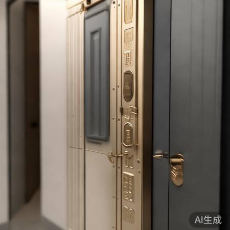 “宁夏防盗门品质守护生活”