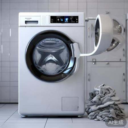 智能洗衣，呵护衣物如私师