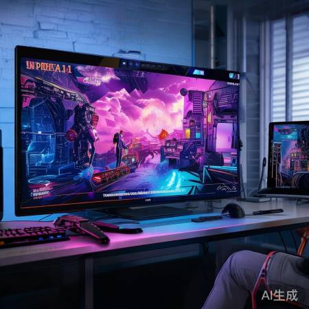 HDMI 21助力流畅游戏