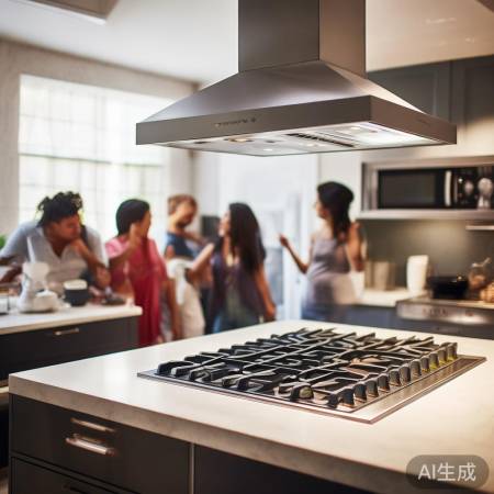 普田油烟机400咨询热线分享，深度解析：油烟机与普通油烟机的五大核心差异