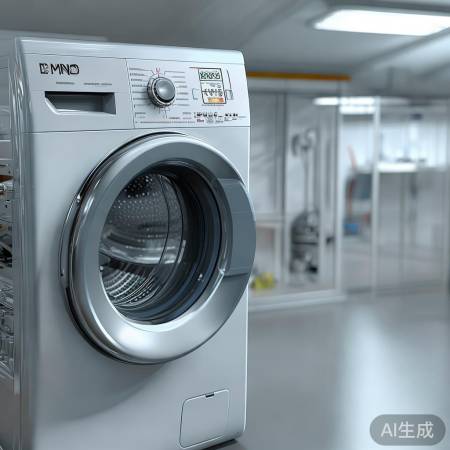 美诺洗衣机400报修电话服务普及♫兄弟牌洗衣机安装步骤图解