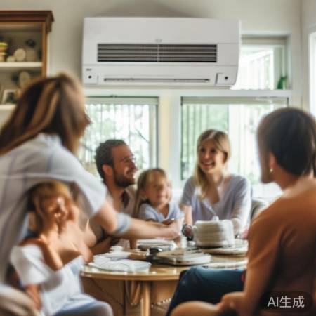 装修空调，量体裁衣