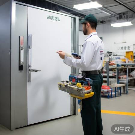 专业认证，规范维修