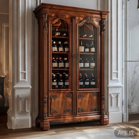 酒柜提升家居品味