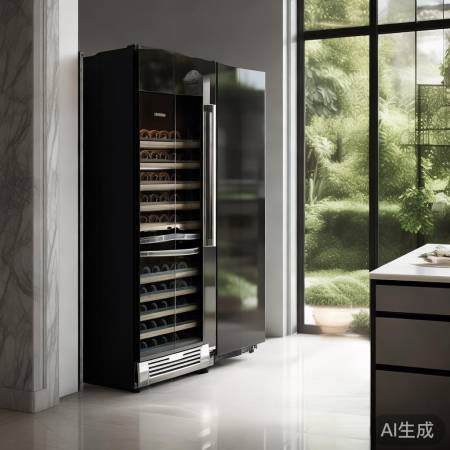 高端冰箱柜酒柜一体机推荐