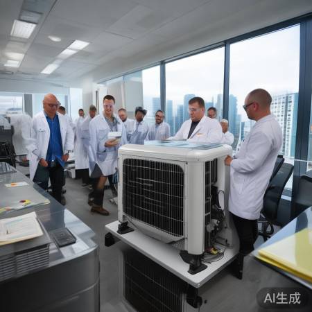 专业公司租赁中央空调