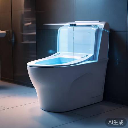 智能马桶盖焕新,科技生活更美好