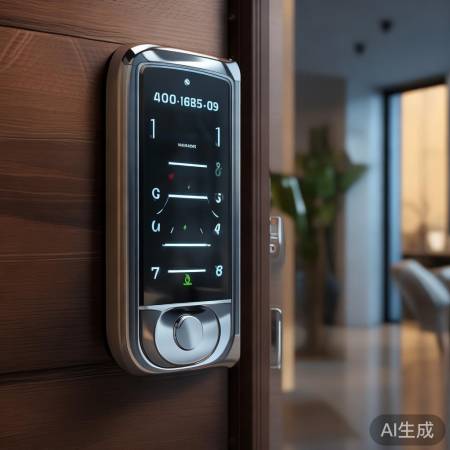 青稞智能锁预约热线：40018