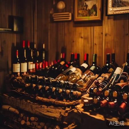 红酒存放：凉爽干燥避光