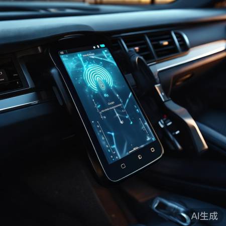 指纹锁受干扰现象