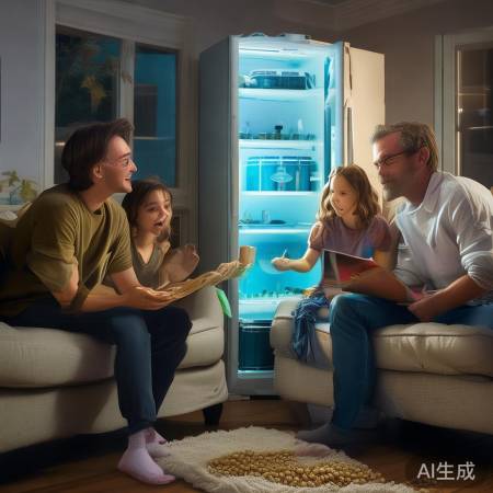 轻松换新冰箱,告别旧款烦恼
