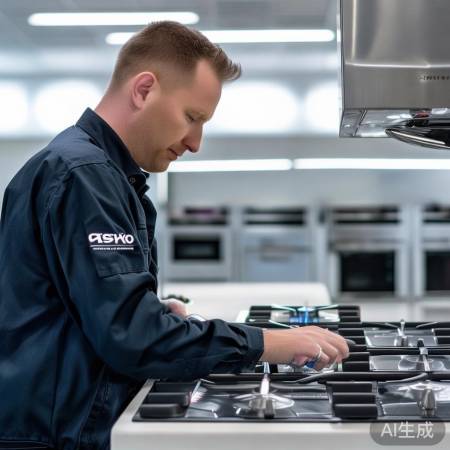 雅士高燃气灶维修热线：4001