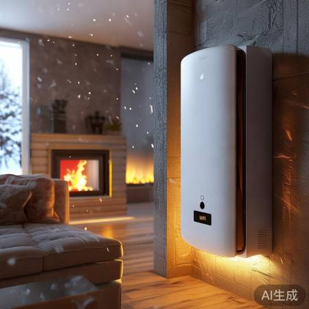 壁挂炉：冬日家居新宠