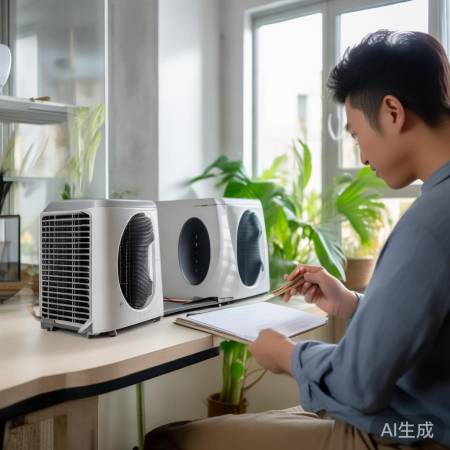 空调类型：风管机与多联机