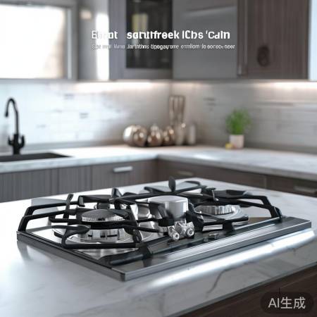 燃气灶安全可靠