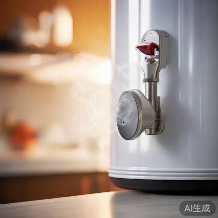 安全阀:热水器的消防员