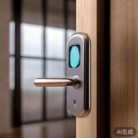 指纹解锁，安全便捷