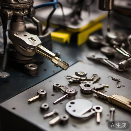 快速配钥匙攻略