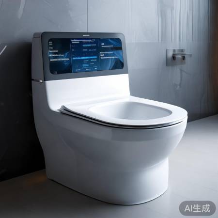 智能马桶喷水精准升级