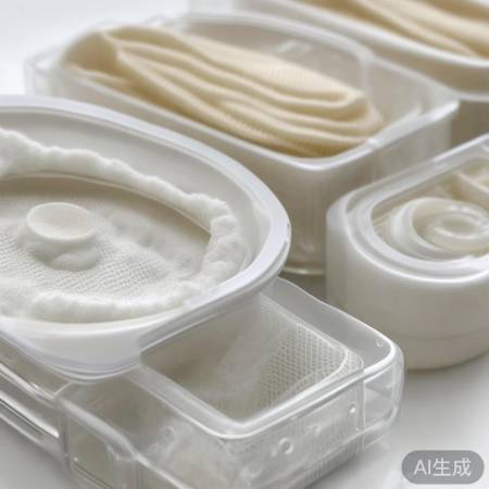 洗衣机过滤网：孔小质佳手感好